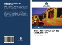 Umweltauswirkungen des Stadtverkehrs