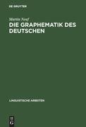 Die Graphematik des Deutschen