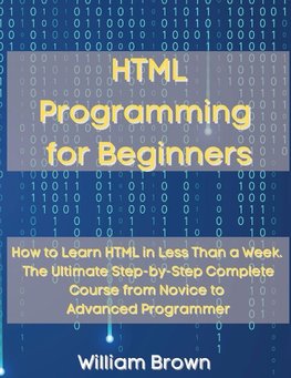 HTML Programming for Beginners