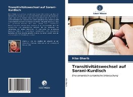 Transitivitätswechsel auf Sorani-Kurdisch