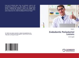 Endodontic Periodontal Lesions