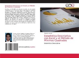 Estadística Descriptiva con Excel y el Método de Mínimos Cuadrados