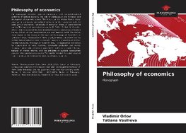 Philosophy of economics