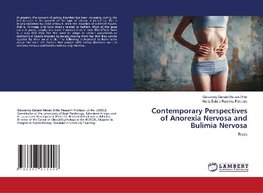 Contemporary Perspectives of Anorexia Nervosa and Bulimia Nervosa