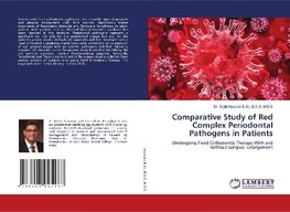 Comparative Study of Red Complex Periodontal Pathogens in Patients