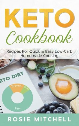 KETO COOKBOOK