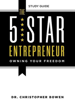 The 5-Star Entrepreneur - Study Guide