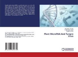 Plant MicroRNA And Tungro Virus