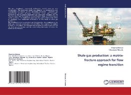 Shale gas production: a matrix-fracture approach for flow regime transition