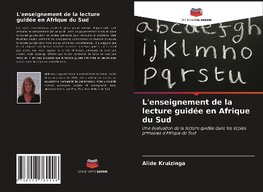 L'enseignement de la lecture guidée en Afrique du Sud