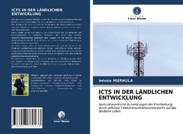 ICTS IN DER LÄNDLICHEN ENTWICKLUNG