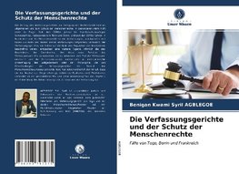 Die Verfassungsgerichte und der Schutz der Menschenrechte