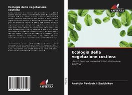 Ecologia della vegetazione costiera