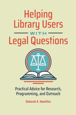 Helping Library Users with Legal Questions