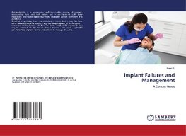 Implant Failures and Management