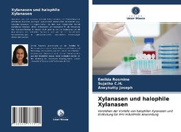 Xylanasen und halophile Xylanasen