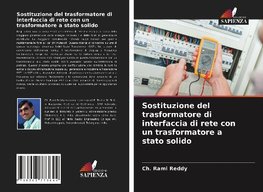 Sostituzione del trasformatore di interfaccia di rete con un trasformatore a stato solido