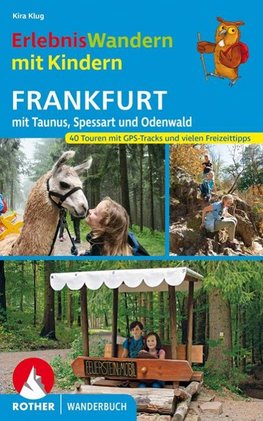 ErlebnisWandern mit Kindern Frankfurt