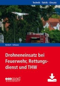 Drohneneinsatz bei Feuerwehr, Rettungsdienst und THW