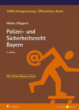 Polizei- und Sicherheitsrecht Bayern