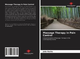 Massage Therapy in Pain Control