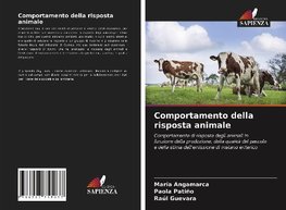 Comportamento della risposta animale