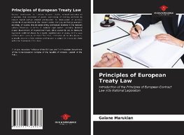 Principles of European Treaty Law