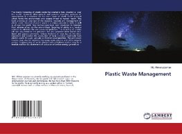 Plastic Waste Management