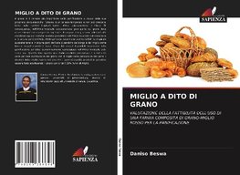 MIGLIO A DITO DI GRANO