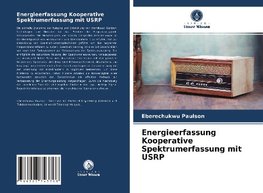 Energieerfassung Kooperative Spektrumerfassung mit USRP