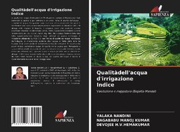 Qualitàdell'acqua d'irrigazione Indice