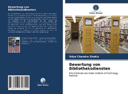 Bewertung von Bibliotheksdiensten