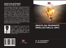 DROITS DE PROPRIÉTÉ INTELLECTUELLE (DPI)