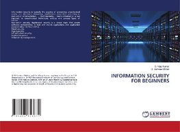 INFORMATION SECURITY FOR BEGINNERS