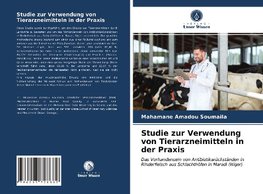 Studie zur Verwendung von Tierarzneimitteln in der Praxis