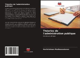 Théories de l'administration publique