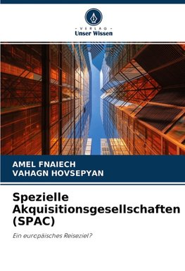 Spezielle Akquisitionsgesellschaften (SPAC)