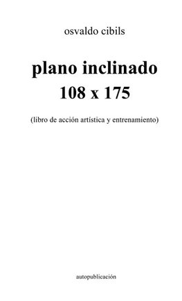 plano inclinado 108 x 175