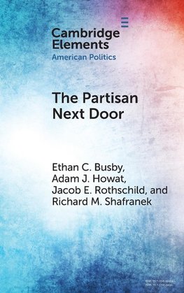 The Partisan Next Door