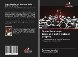 Gram Panchayat Gestione delle entrate proprie