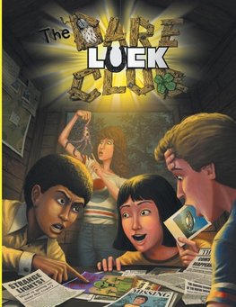 The Dare-Luck Club RPG (Softbound)