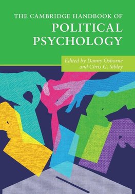 The Cambridge Handbook of Political Psychology