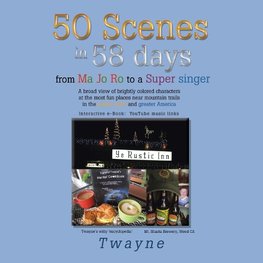 50 Scenes in 58 Days