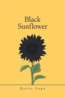 Black Sunflower