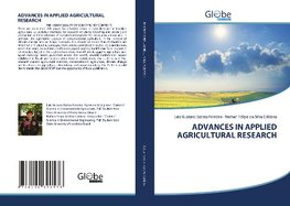 ADVANCES IN APPLIED AGRICULTURAL RESEARCH