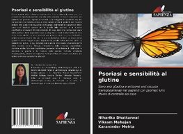 Psoriasi e sensibilità al glutine