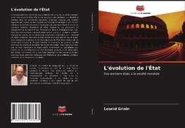 L'évolution de l'État