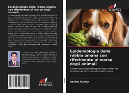 Epidemiologia della rabbia umana con riferimento al morso degli animali