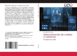 Administración de crédito y cobranza