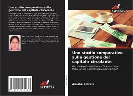 Uno studio comparativo sulla gestione del capitale circolante